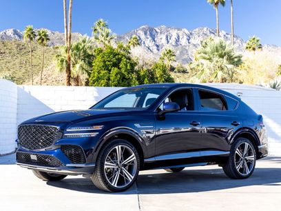 New 2026 Genesis GV80 3.5T e-SC