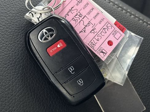 Used 2025 Toyota Land Cruiser 1958 image 27