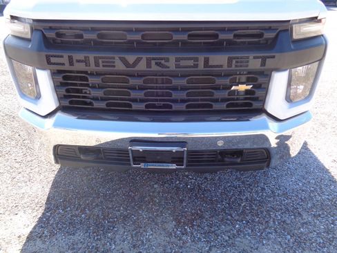 Used 2020 Chevrolet Silverado 2500 W/T w/ WT Convenience Package image 14