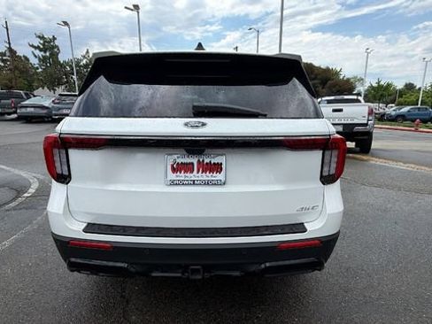 Used 2026 Ford Explorer ST-Line AWD/4WD image 5