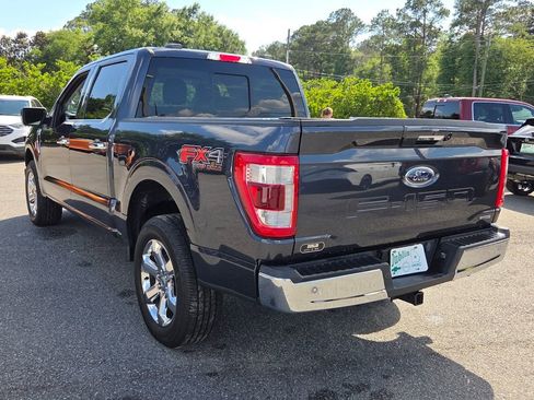 Used 2021 Ford F150 Lariat w/ Max Trailer Tow Package AWD/4WD image 9