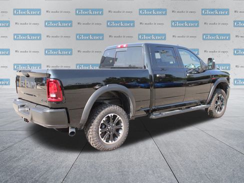 New 2026 RAM 2500 Warlock AWD/4WD image 5
