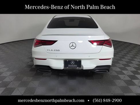 Certified 2023 Mercedes-Benz CLA 250 image 5