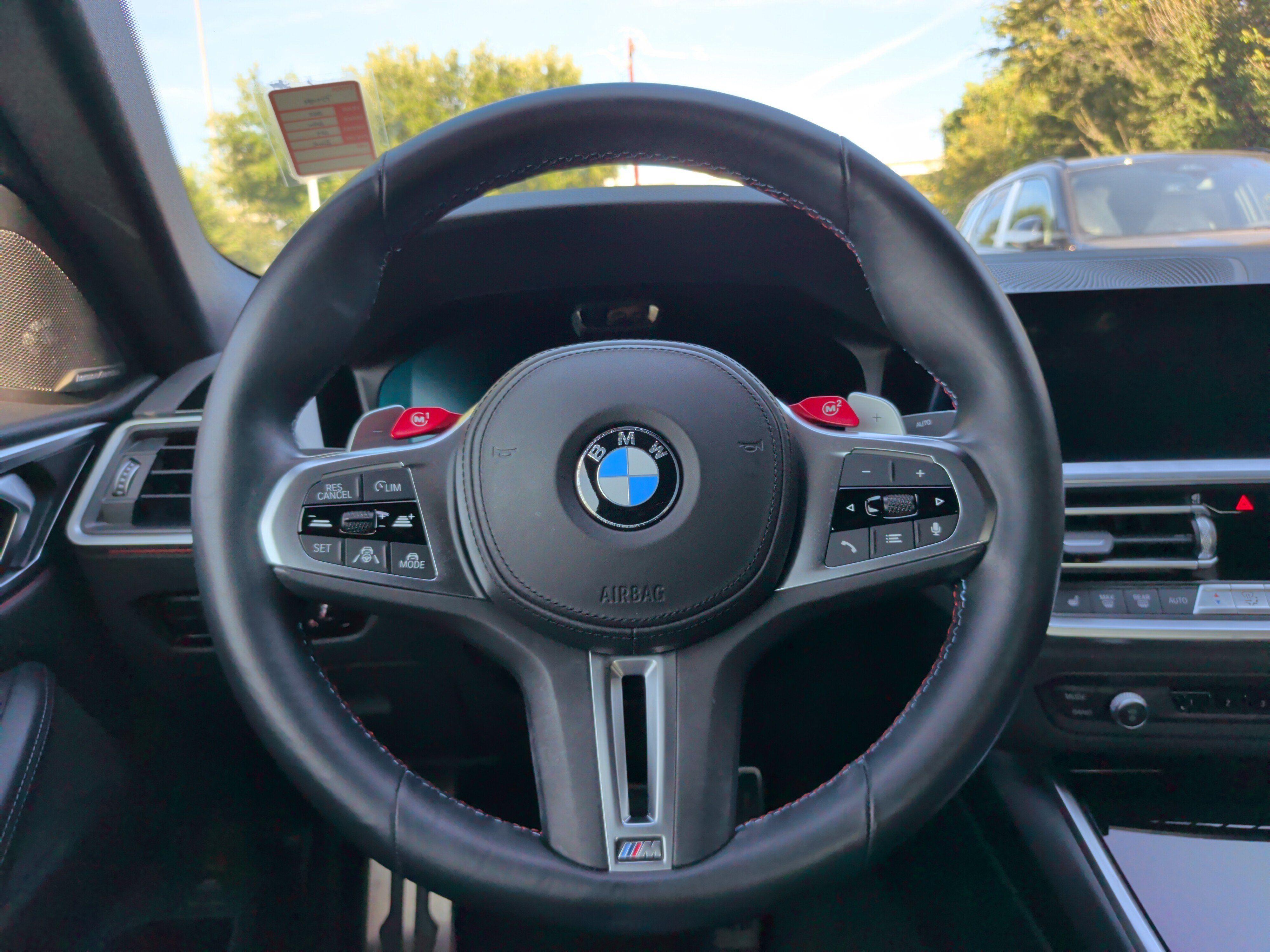 Used 2022 BMW M4 Competition RWD image 20