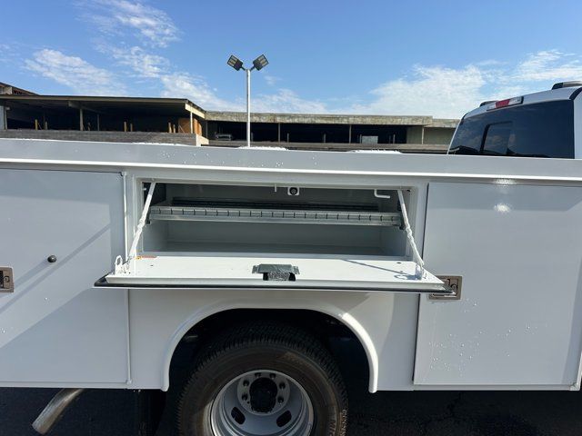 Used 2025 Ford F350 XL w/ XL Chrome Package AWD/4WD image 8