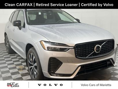 Certified 2025 Volvo XC60 B5 Core w/ Climate Package