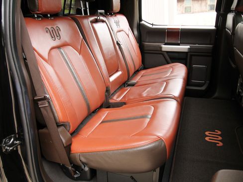 Used 2019 Ford F350 King Ranch w/ King Ranch Ultimate Package AWD/4WD image 50