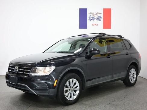 Used 2020 Volkswagen Tiguan S FWD image 8
