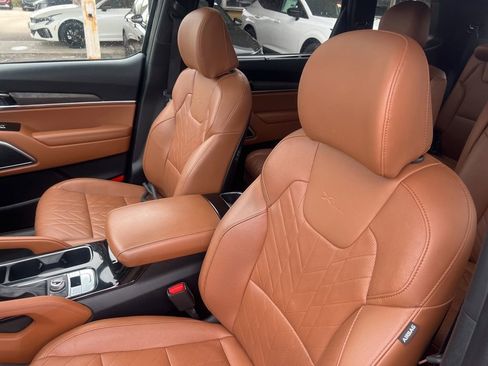 Used 2024 Kia Telluride EX X-Line AWD/4WD image 5