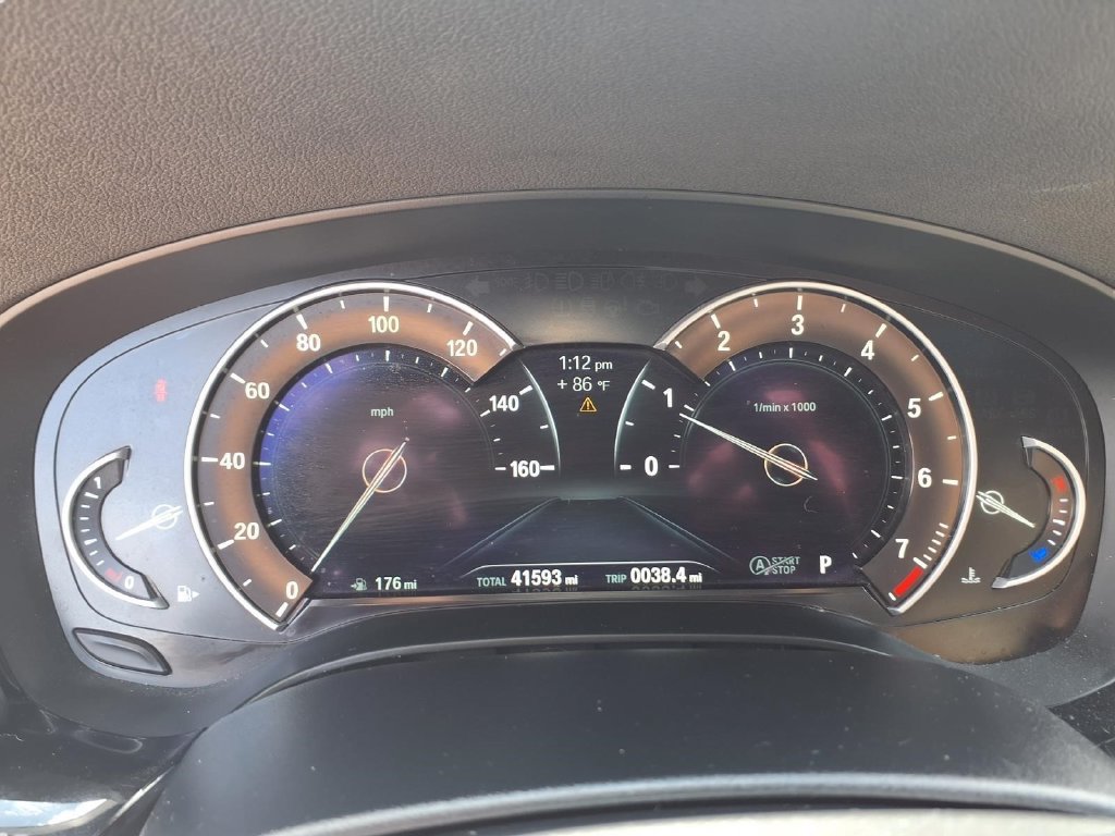 Used 2018 BMW 530i RWD image 18