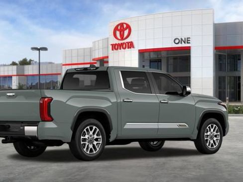 New 2026 Toyota Tundra 1794 Edition AWD/4WD image 13