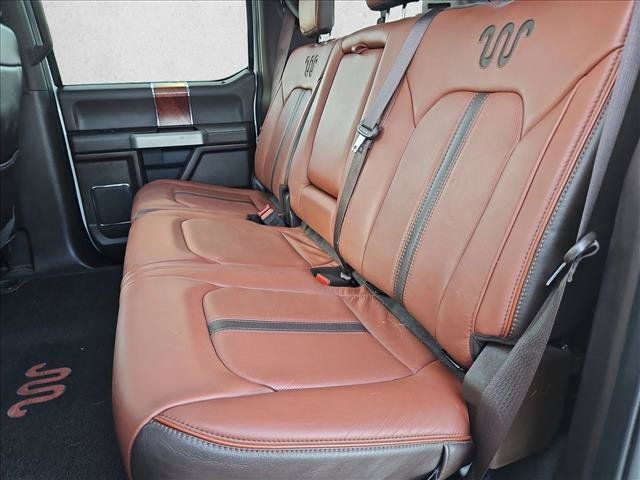 Used 2022 Ford F250 King Ranch w/ King Ranch Ultimate Package AWD/4WD image 21