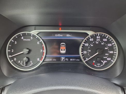Used 2025 Nissan Sentra SV w/ All-Weather Package FWD image 14