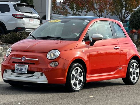 Used 2015 FIAT 500 e image 8