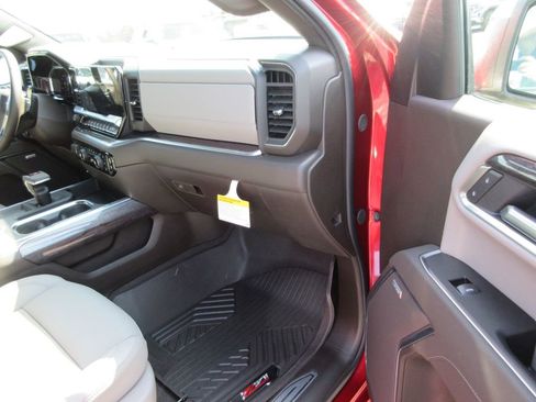 New 2026 Chevrolet Silverado 1500 LTZ w/ LTZ Premium Package image 21