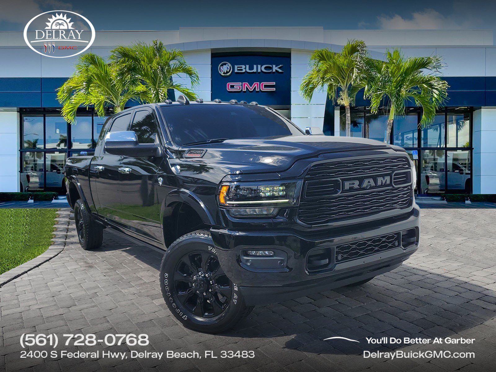 Used 2022 RAM 2500 Limited AWD/4WD image 1