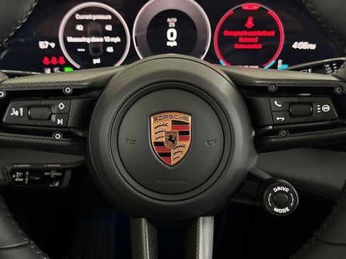 New 2025 Porsche Taycan GTS image 87