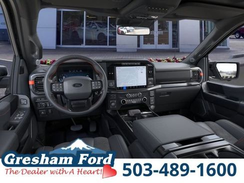 New 2026 Ford F150 Raptor AWD/4WD image 10