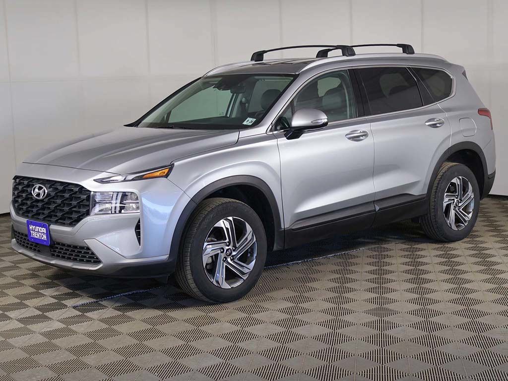 Certified 2023 Hyundai Santa Fe SEL AWD/4WD image 8