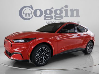 New 2026 Ford Mustang Mach-E Premium