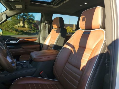 Certified 2024 GMC Sierra 1500 Denali Ultimate image 21