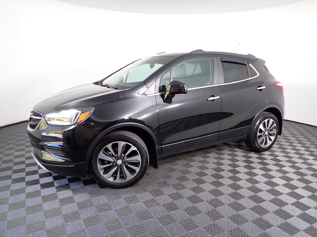 Used 2022 Buick Encore Preferred w/ Safety Package AWD/4WD image 8