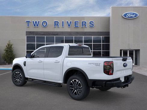 New 2026 Ford Ranger Lariat image 4
