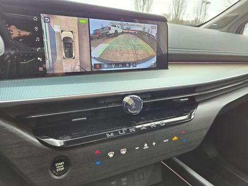 New 2025 Nissan Murano SL w/ Cargo Package image 10