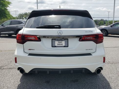 Certified 2019 Acura MDX A-Spec AWD/4WD image 6