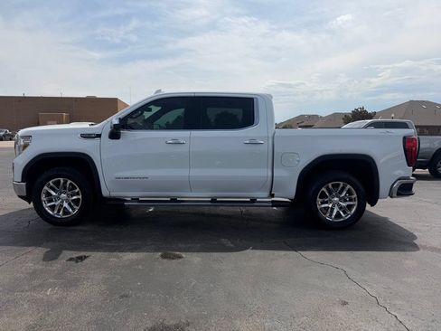 Used 2019 GMC Sierra 1500 SLT w/ SLT Premium Plus Package AWD/4WD image 13