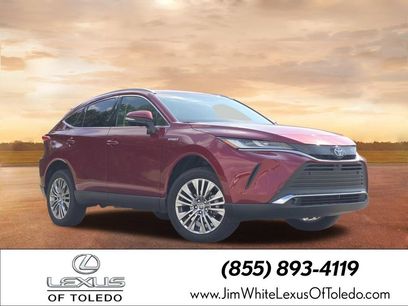 Used 2021 Toyota Venza Limited