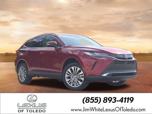 Used 2021 Toyota Venza Limited AWD/4WD image 1