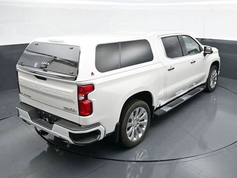 Used 2020 Chevrolet Silverado 1500 High Country AWD/4WD image 35