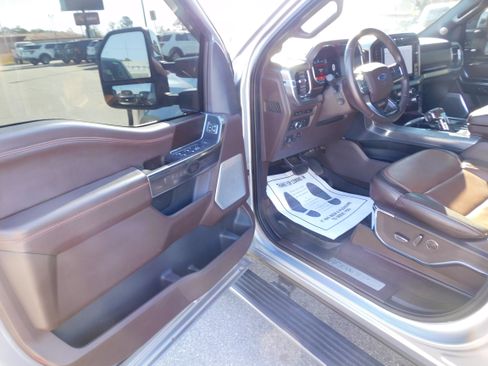 Used 2021 Ford F150 King Ranch w/ Equipment Group 601A High image 8