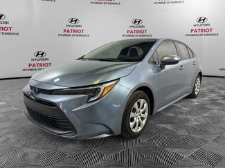 Used 2024 Toyota Corolla LE video 2