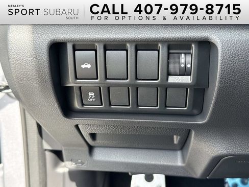 New 2026 Subaru WRX Limited AWD/4WD image 44
