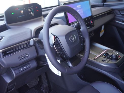 New 2026 Toyota bZ Woodland AWD/4WD image 21