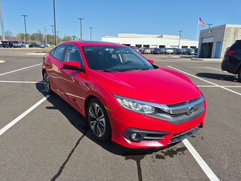 Used 2016 Honda Civic EX-T image 6