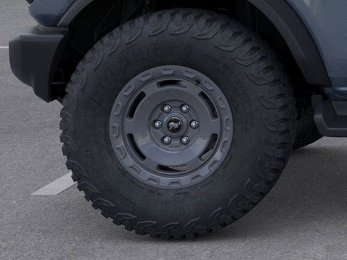 New 2025 Ford Bronco Outer Banks w/ Sasquatch Package image 21