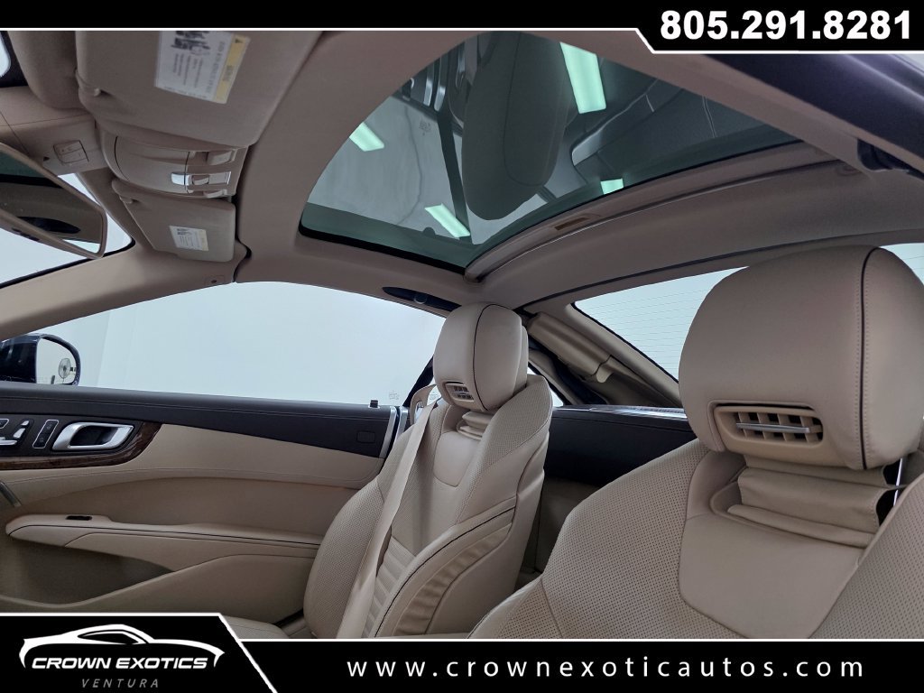 Used 2014 Mercedes-Benz SL 550 image 29