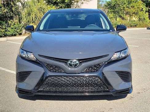 Certified 2023 Toyota Camry TRD image 9