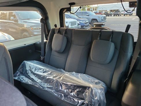 New 2026 Jeep Wrangler Sport S image 6