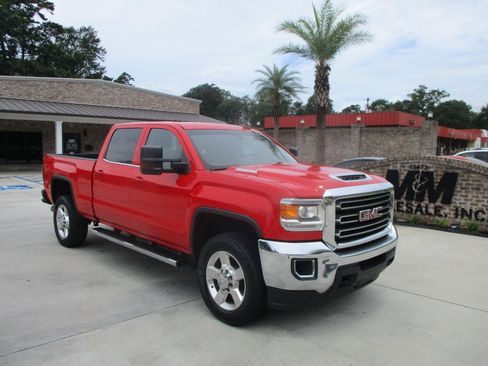 Used 2019 GMC Sierra 2500 SLE w/ SLE Preferred Package RWD image 5
