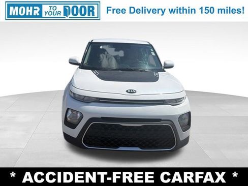 Used 2021 Kia Soul LX FWD image 8