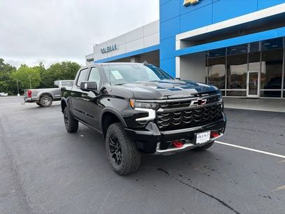 New 2026 Chevrolet Silverado 1500 ZR2