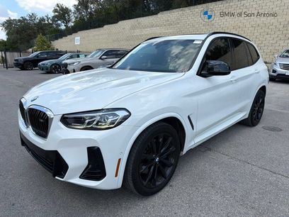 Certified 2024 BMW X3 M40i w/ Premium Package