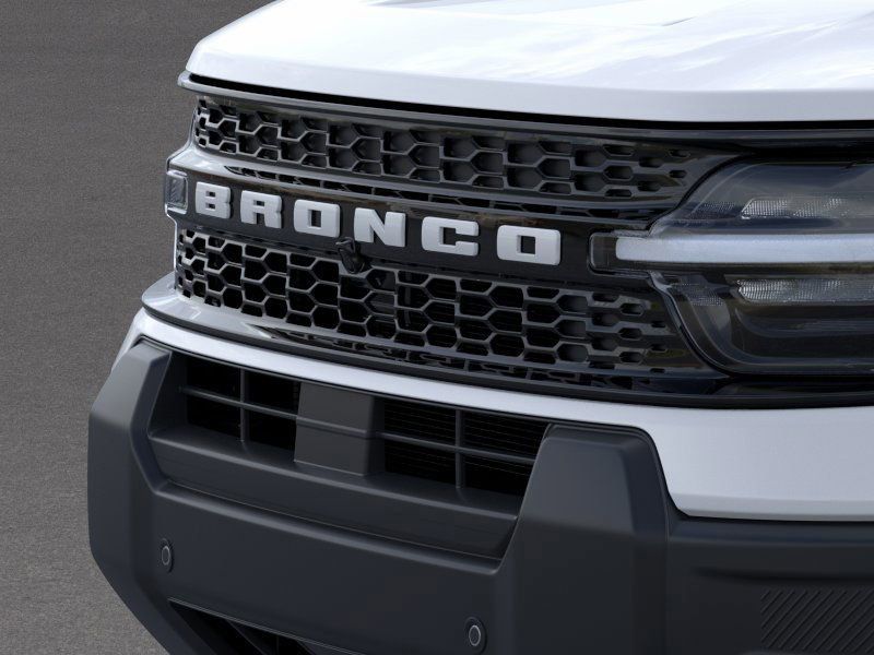 New 2026 Ford Bronco Sport Outer Banks w/ Outer Banks Tech Package+ AWD/4WD image 40