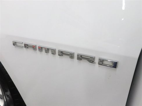 Used 2014 Chevrolet Camaro LT w/ Orange Rally Stripe Package RWD image 39
