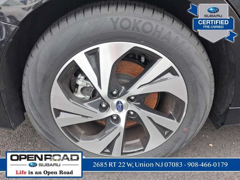 Certified 2025 Subaru Legacy Premium AWD/4WD image 38