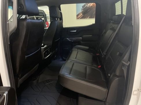 Used 2019 Chevrolet Silverado 1500 LTZ w/ LTZ Plus Package image 16